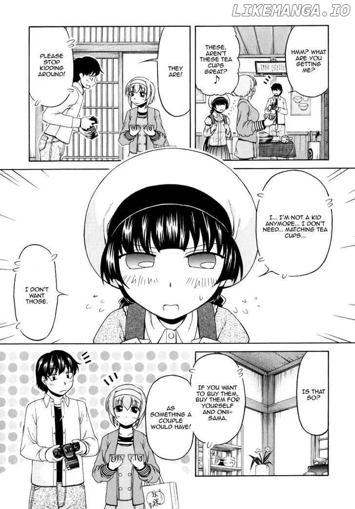 Tona-Gura!  Manga Chapter 44 page 15 - 