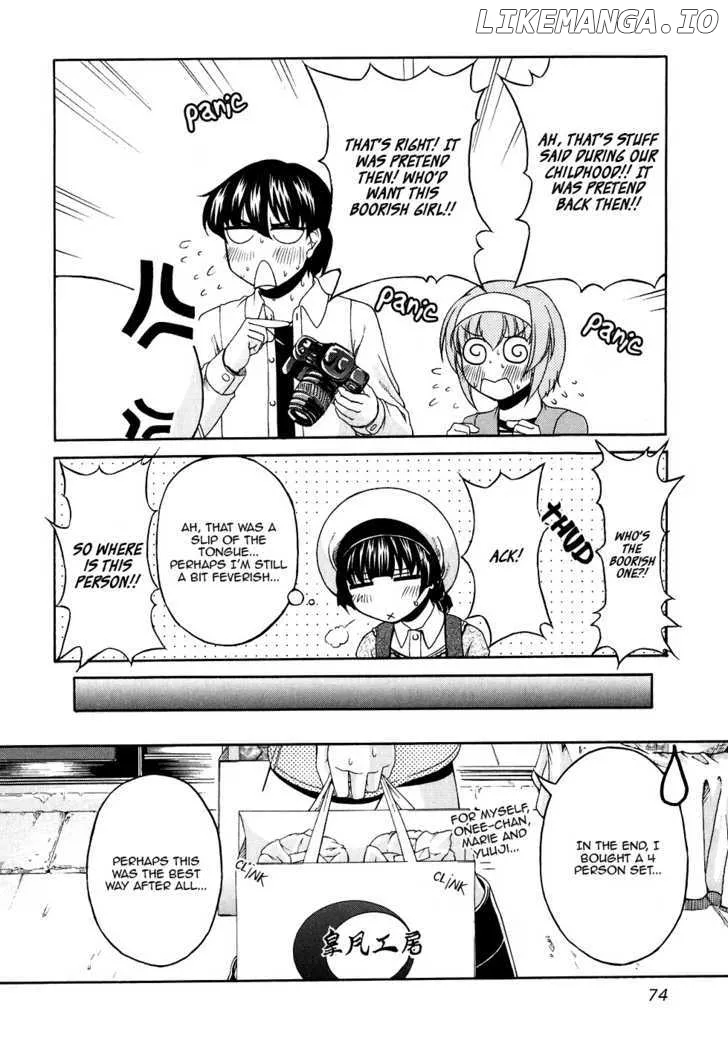 Tona-Gura!  Manga Chapter 44 page 16 - 
