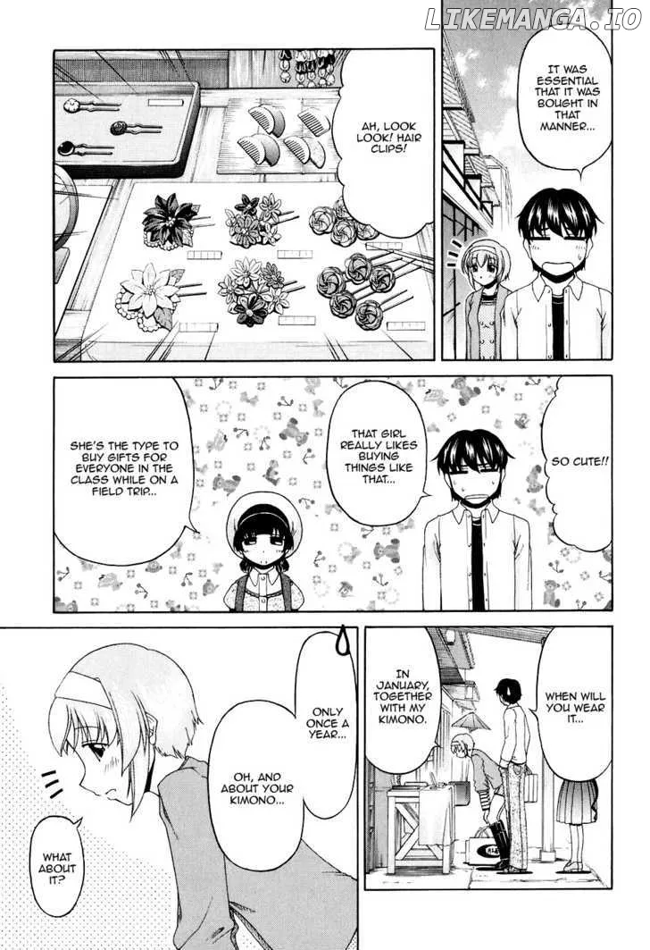 Tona-Gura!  Manga Chapter 44 page 17 - 