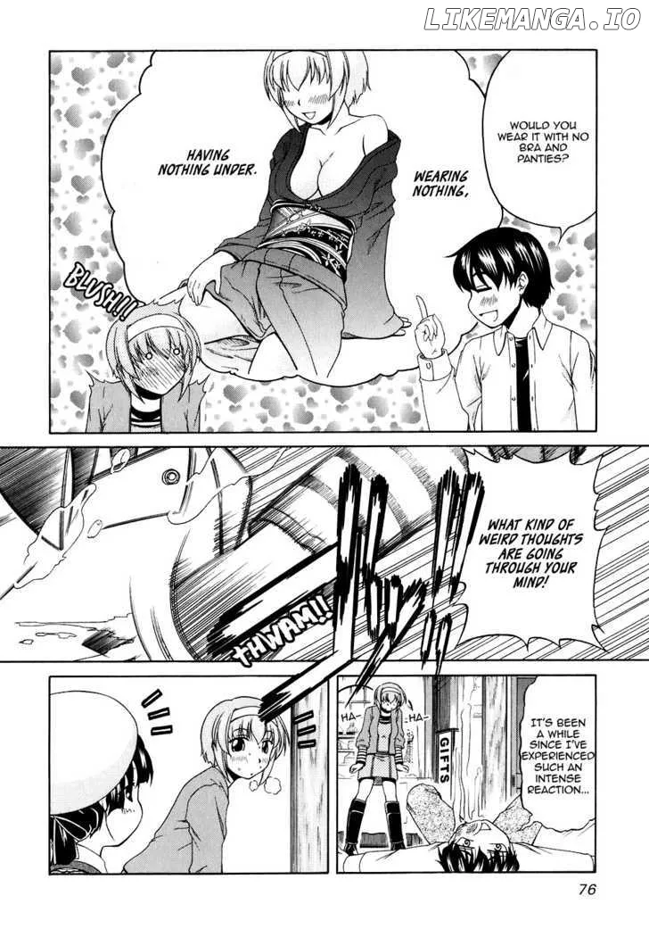 Tona-Gura!  Manga Chapter 44 page 18 - 