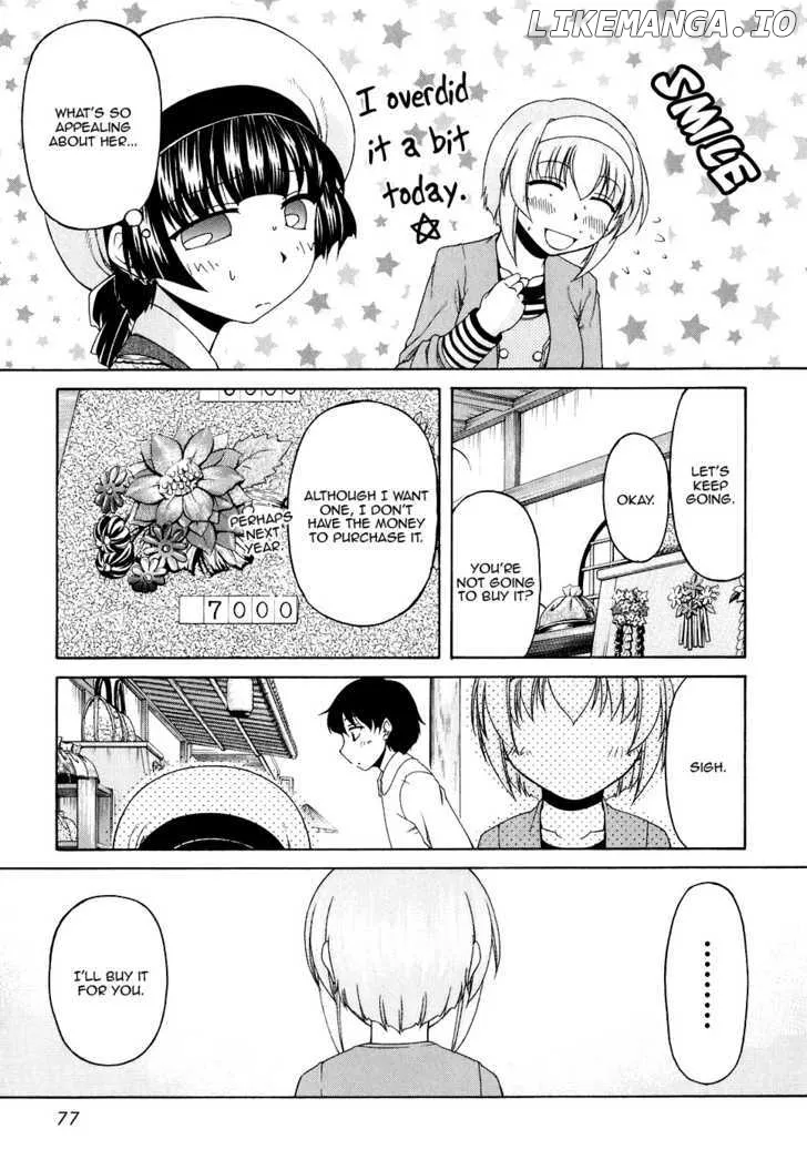 Tona-Gura!  Manga Chapter 44 page 19 - 