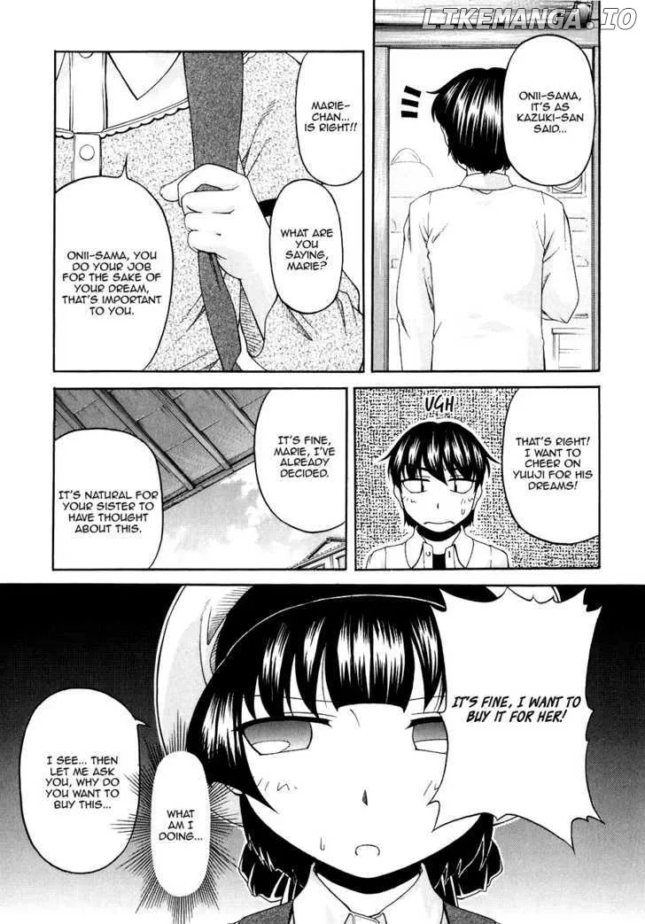 Tona-Gura!  Manga Chapter 44 page 21 - 