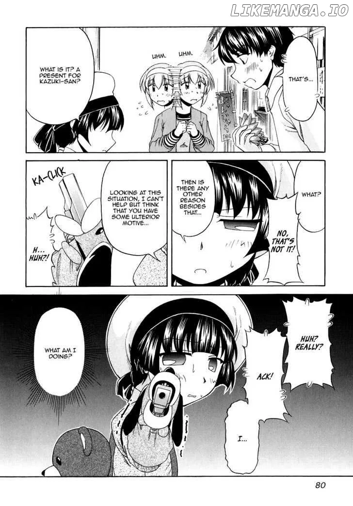 Tona-Gura!  Manga Chapter 44 page 22 - 