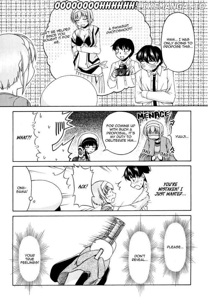 Tona-Gura!  Manga Chapter 44 page 23 - 