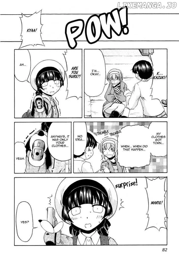 Tona-Gura!  Manga Chapter 44 page 24 - 