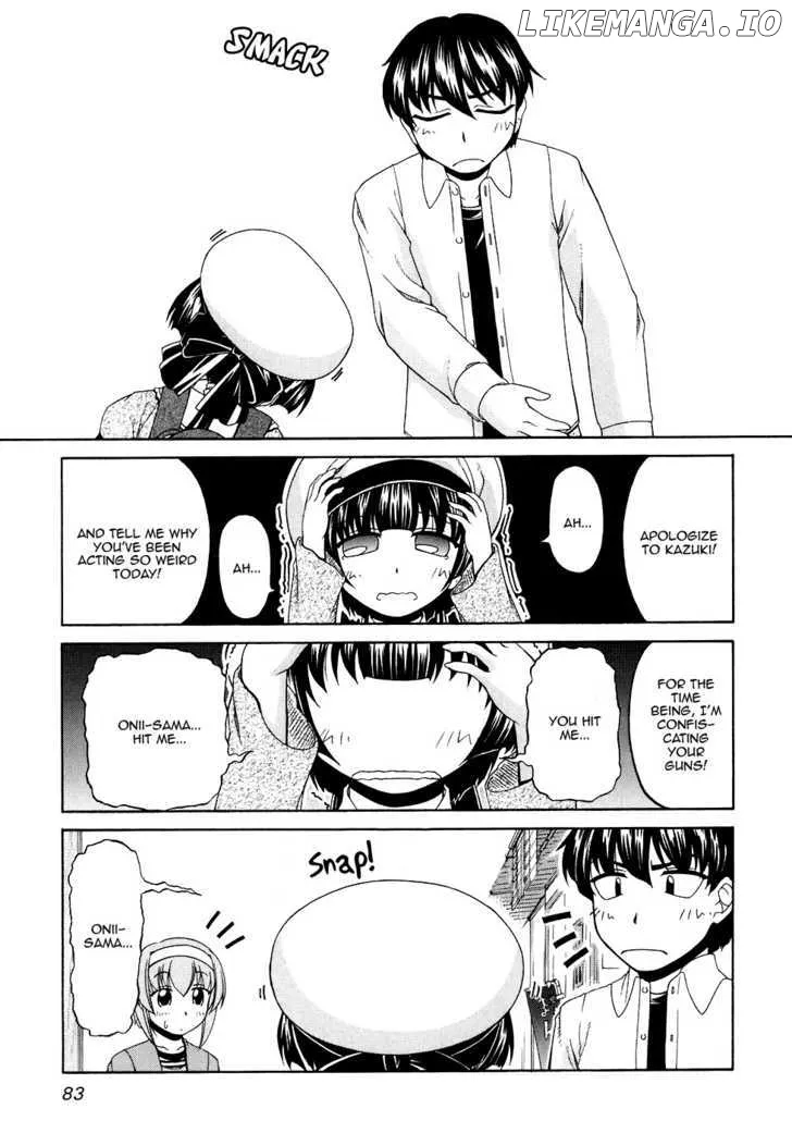 Tona-Gura!  Manga Chapter 44 page 25 - 