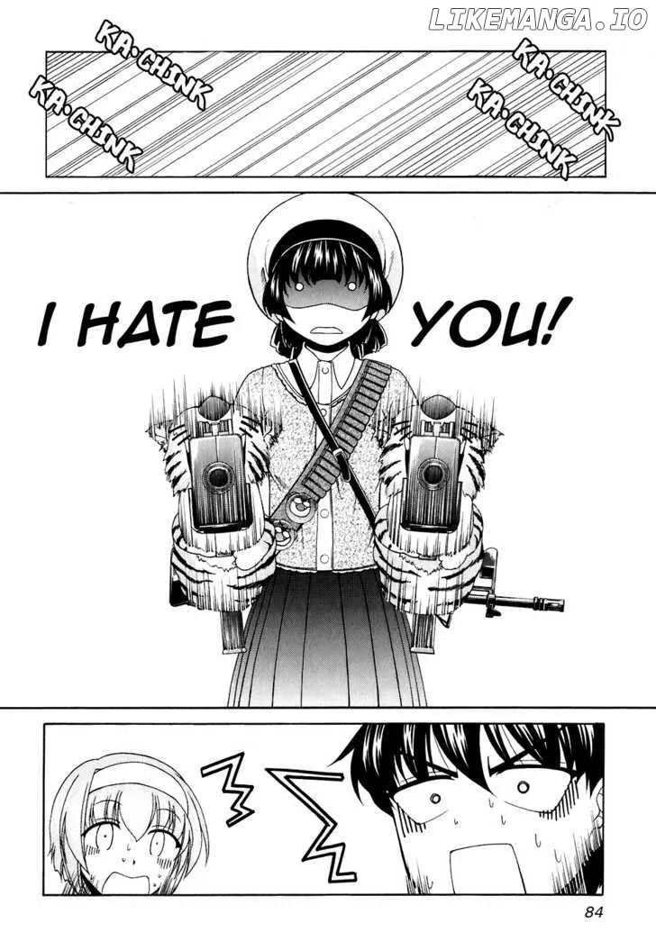 Tona-Gura!  Manga Chapter 44 page 26 - 