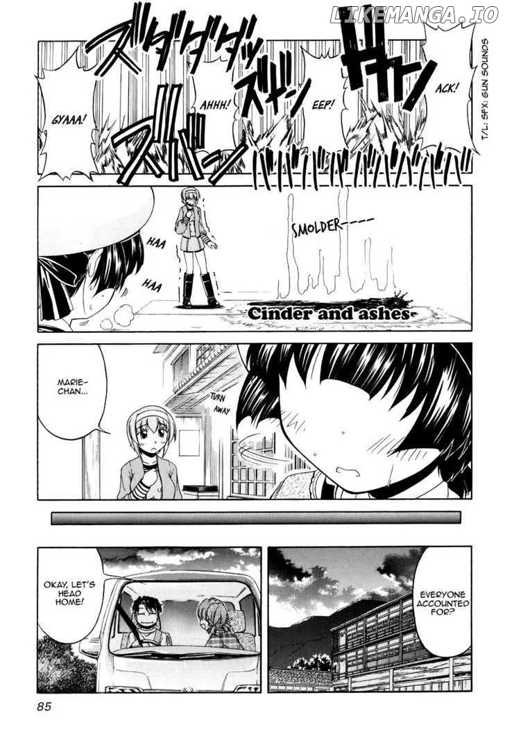 Tona-Gura!  Manga Chapter 44 page 27 - 
