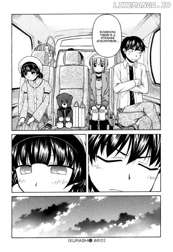Tona-Gura!  Manga Chapter 44 page 28 - 