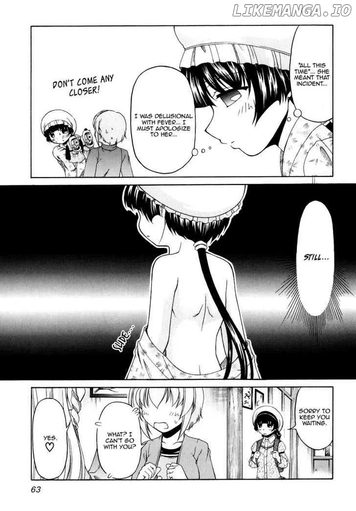 Tona-Gura!  Manga Chapter 44 page 5 - 