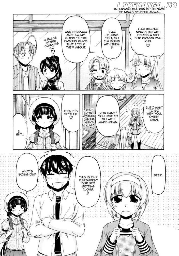 Tona-Gura!  Manga Chapter 44 page 6 - 