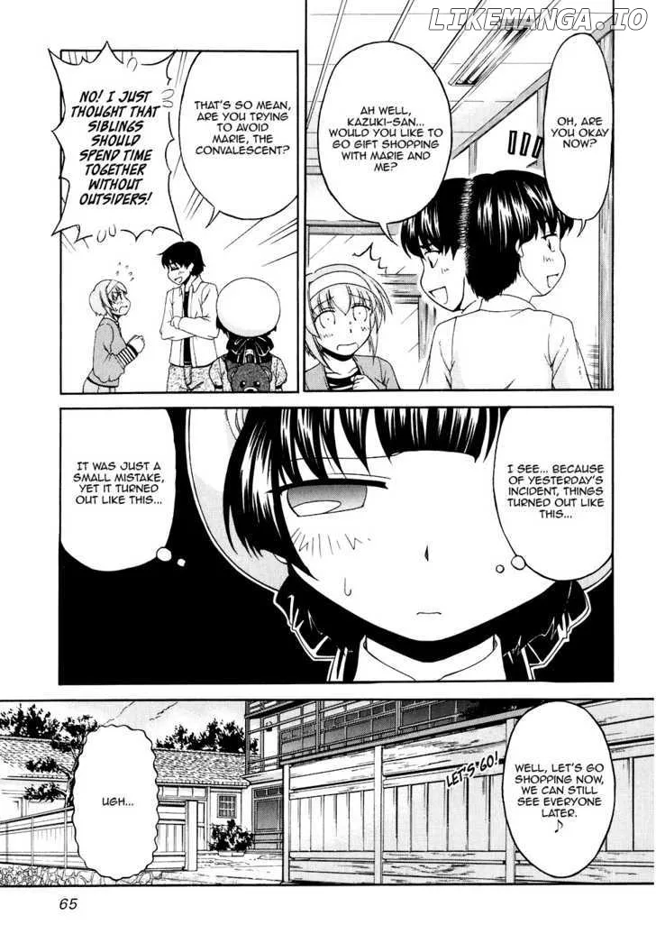 Tona-Gura!  Manga Chapter 44 page 7 - 