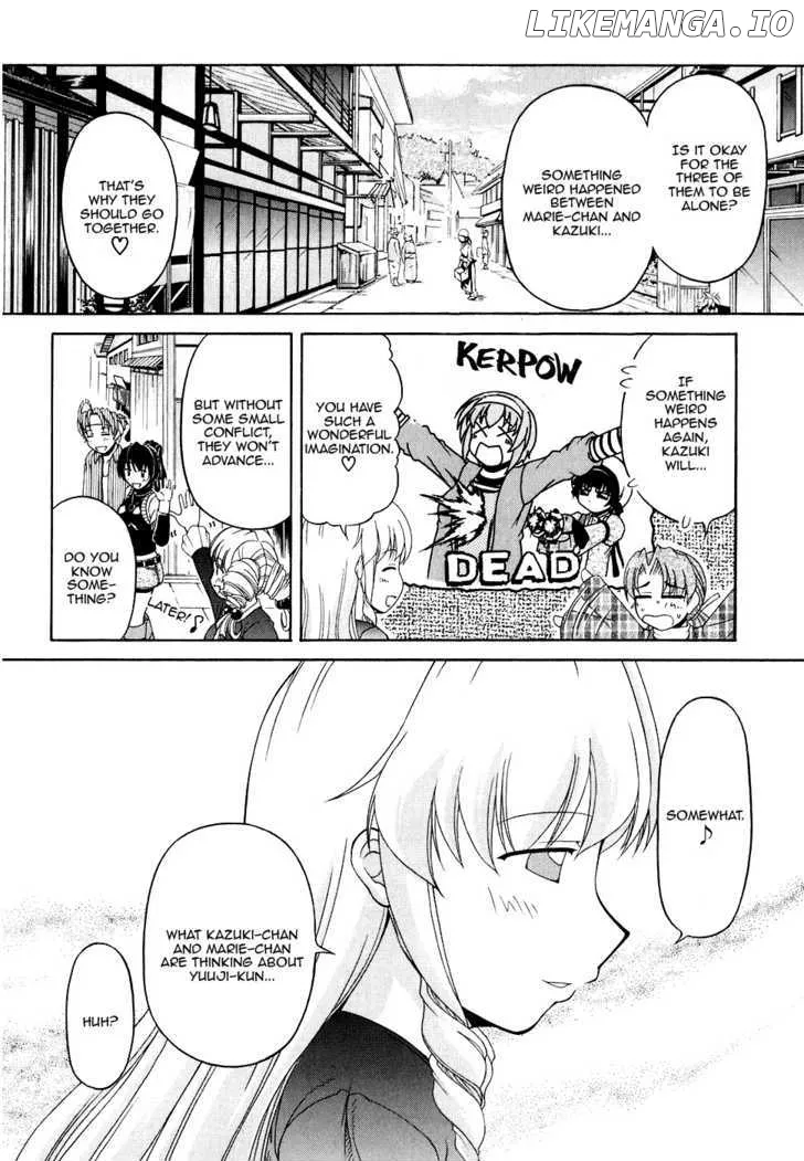 Tona-Gura!  Manga Chapter 44 page 8 - 