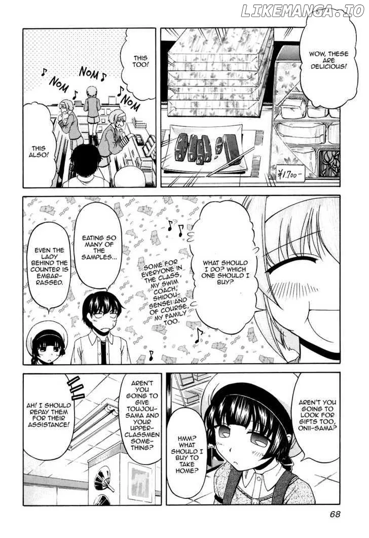 Tona-Gura!  Manga Chapter 44 page 10 - 