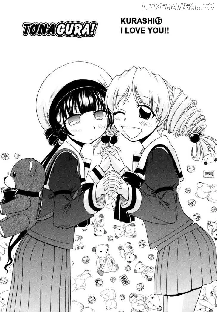 Tona-Gura!  Manga Chapter 45 page 1 - 