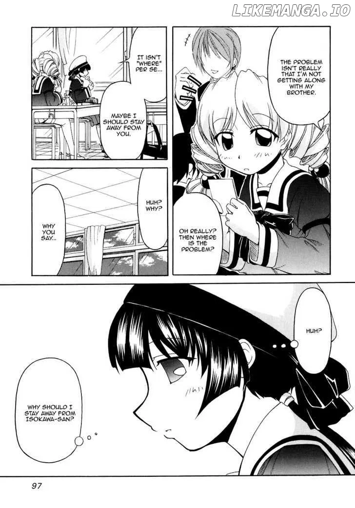 Tona-Gura!  Manga Chapter 45 page 11 - 