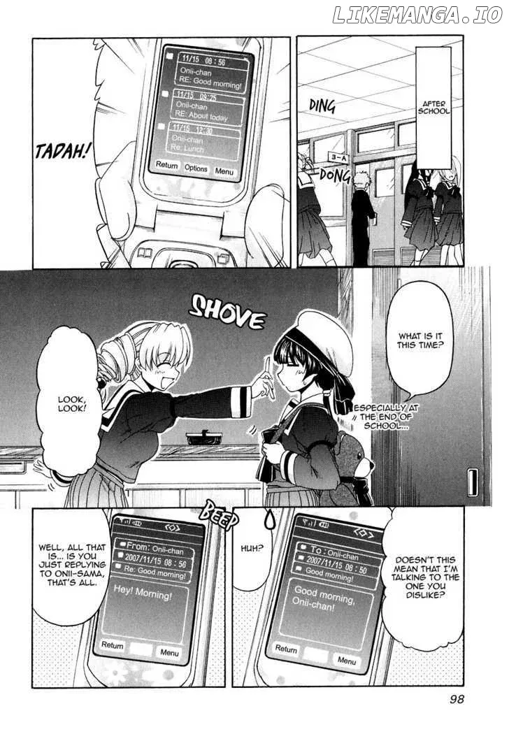 Tona-Gura!  Manga Chapter 45 page 12 - 