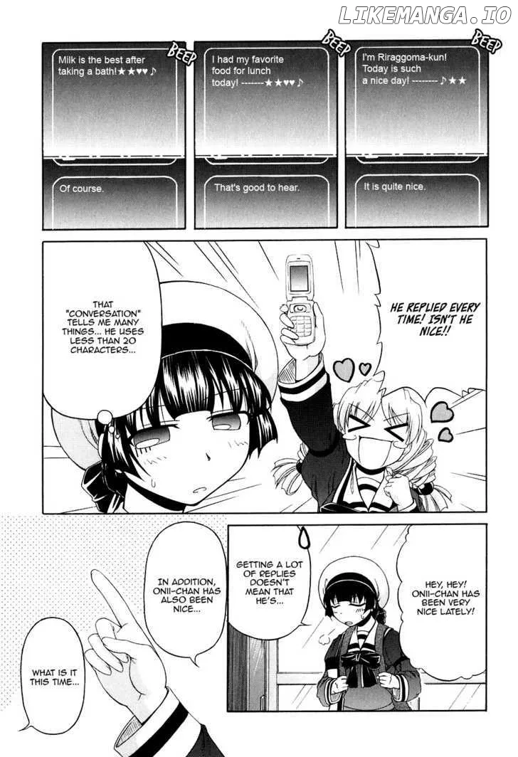 Tona-Gura!  Manga Chapter 45 page 13 - 