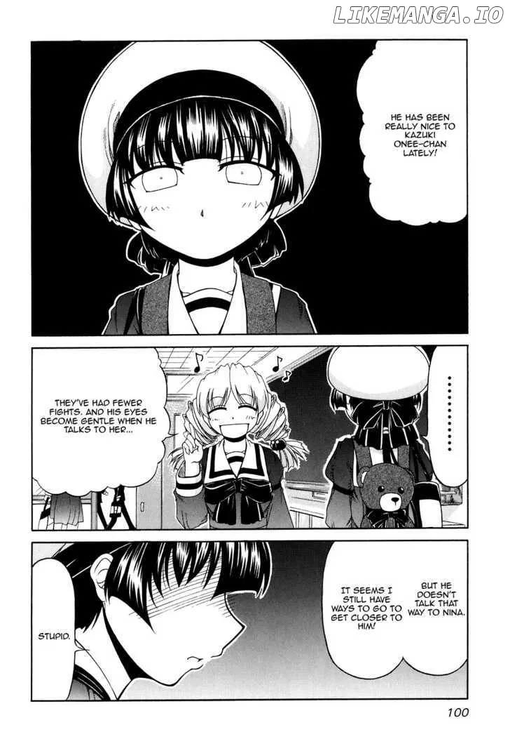 Tona-Gura!  Manga Chapter 45 page 14 - 