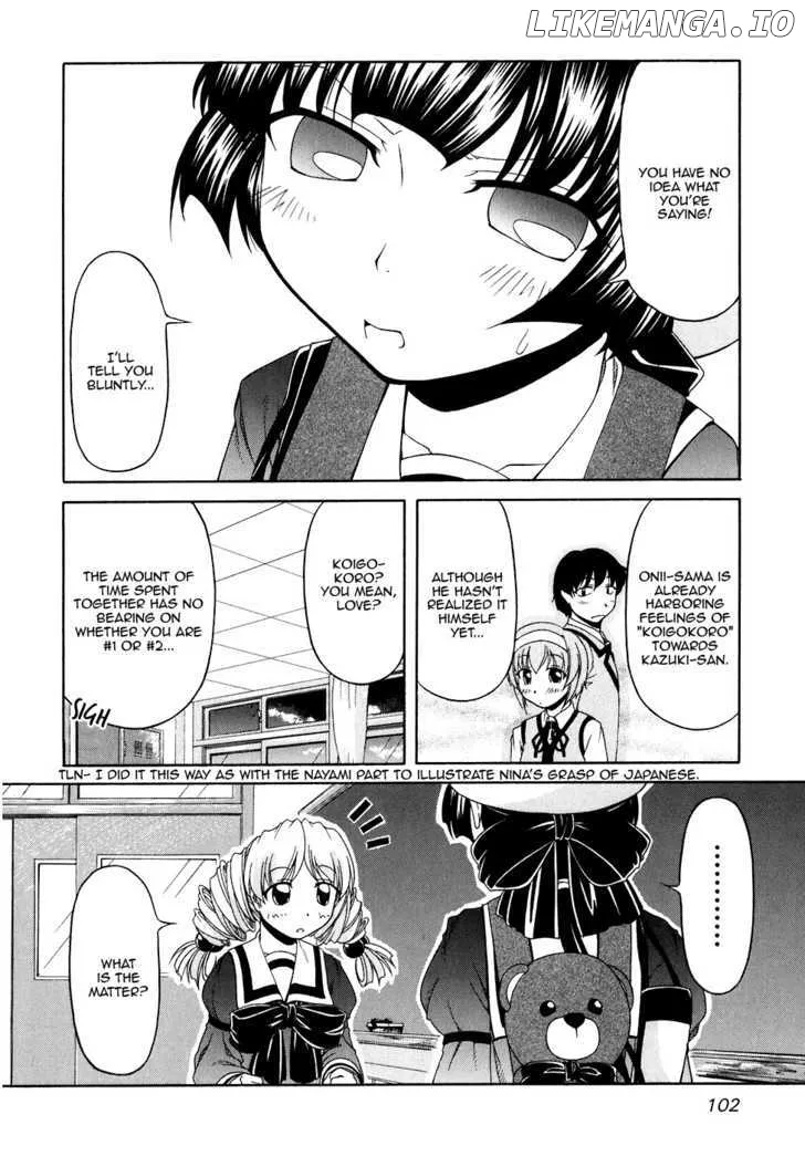 Tona-Gura!  Manga Chapter 45 page 16 - 