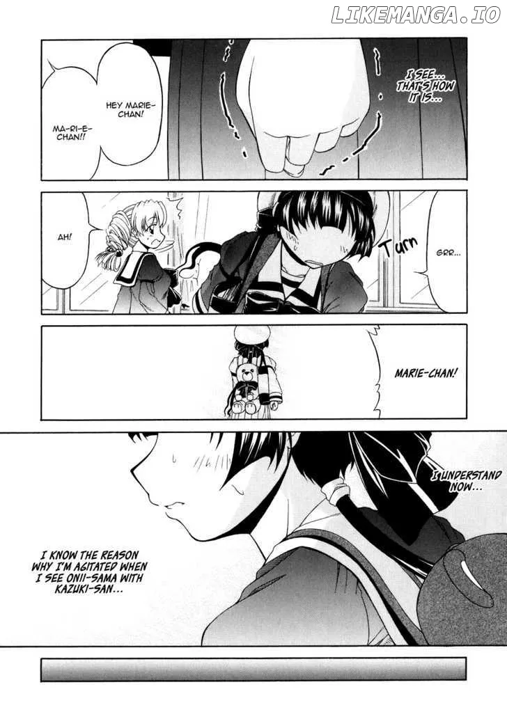 Tona-Gura!  Manga Chapter 45 page 17 - 