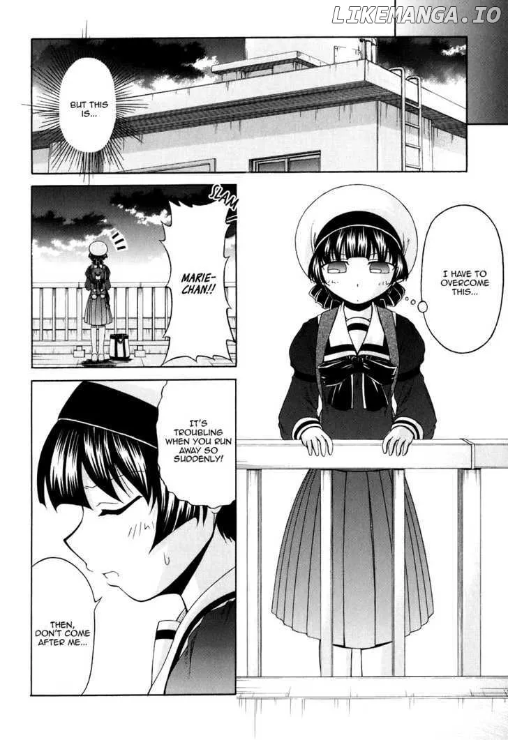 Tona-Gura!  Manga Chapter 45 page 18 - 