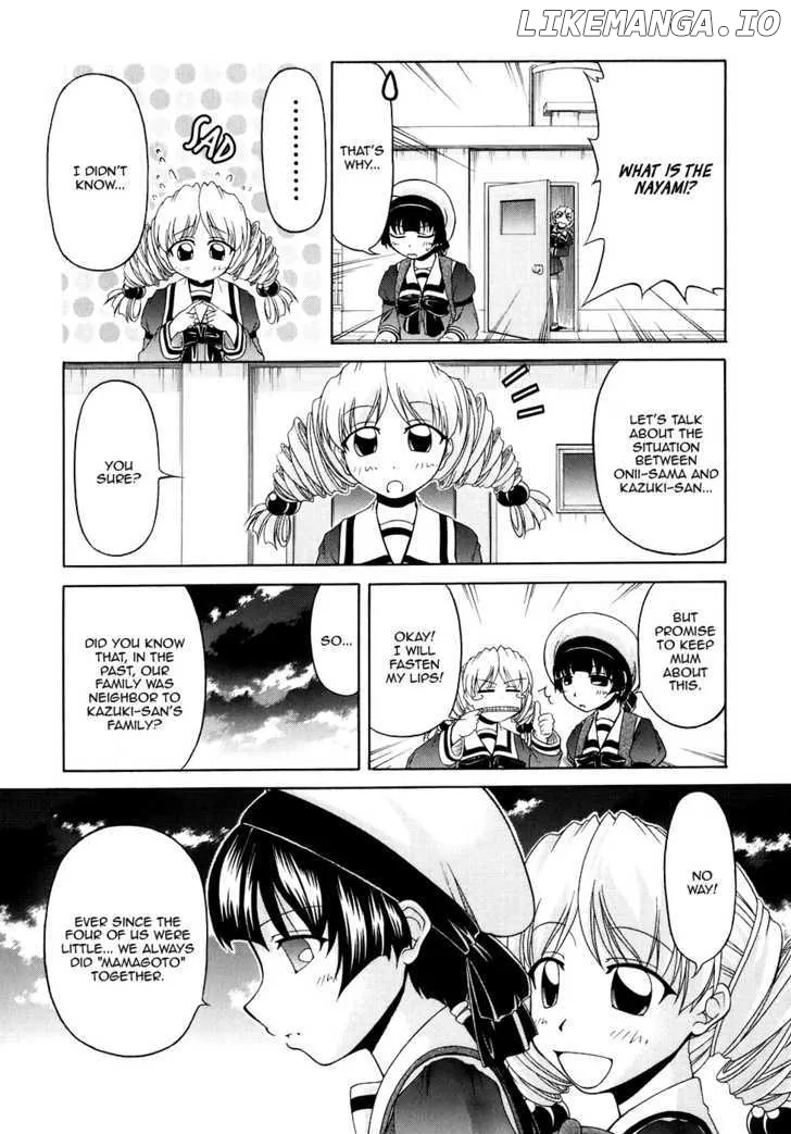 Tona-Gura!  Manga Chapter 45 page 19 - 