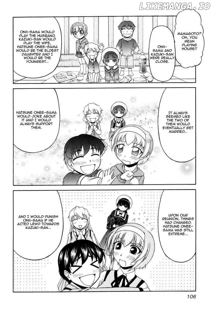 Tona-Gura!  Manga Chapter 45 page 20 - 