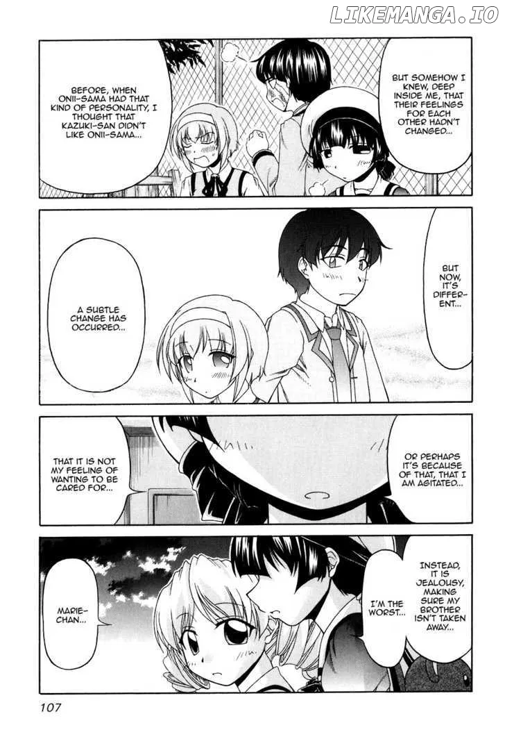 Tona-Gura!  Manga Chapter 45 page 21 - 