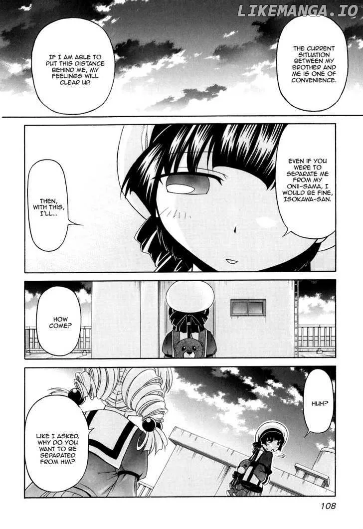 Tona-Gura!  Manga Chapter 45 page 22 - 