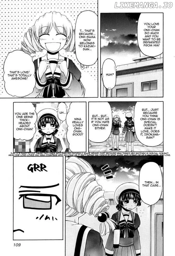 Tona-Gura!  Manga Chapter 45 page 23 - 