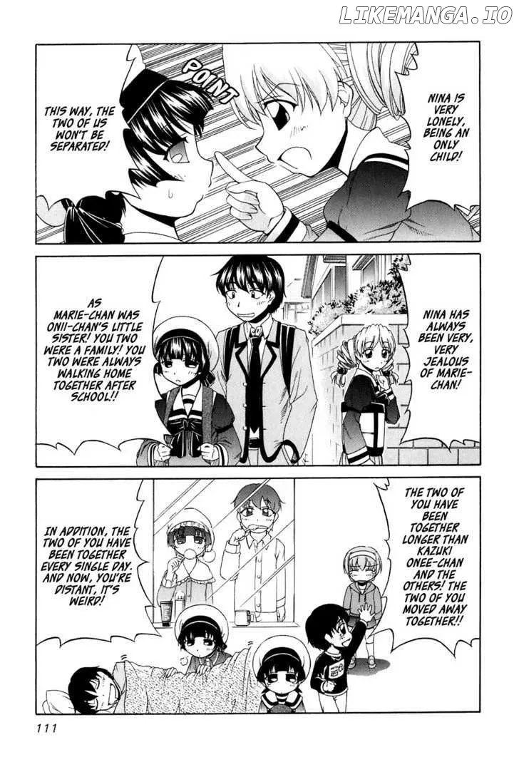 Tona-Gura!  Manga Chapter 45 page 25 - 