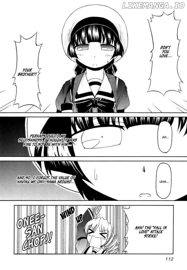 Tona-Gura!  Manga Chapter 45 page 26 - 