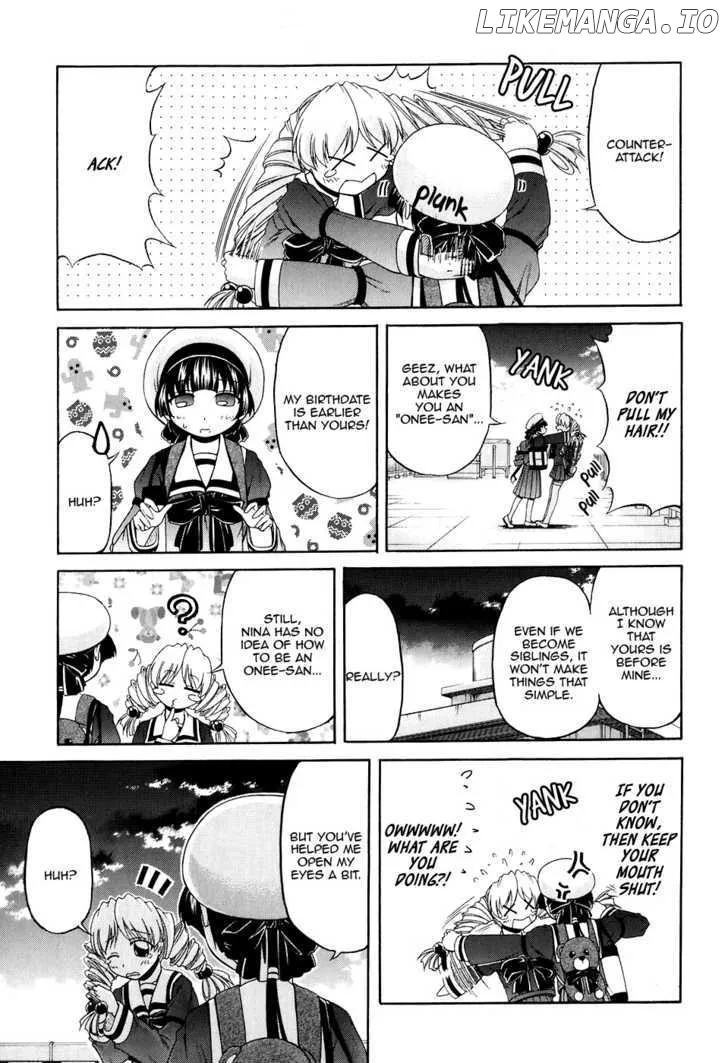 Tona-Gura!  Manga Chapter 45 page 27 - 