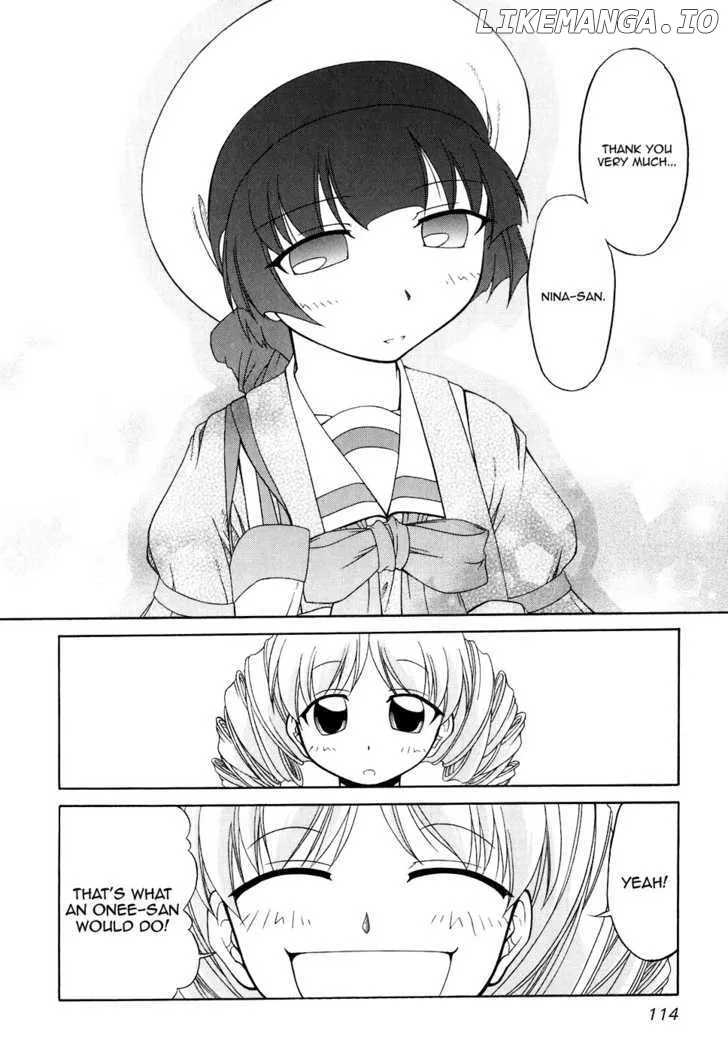 Tona-Gura!  Manga Chapter 45 page 28 - 