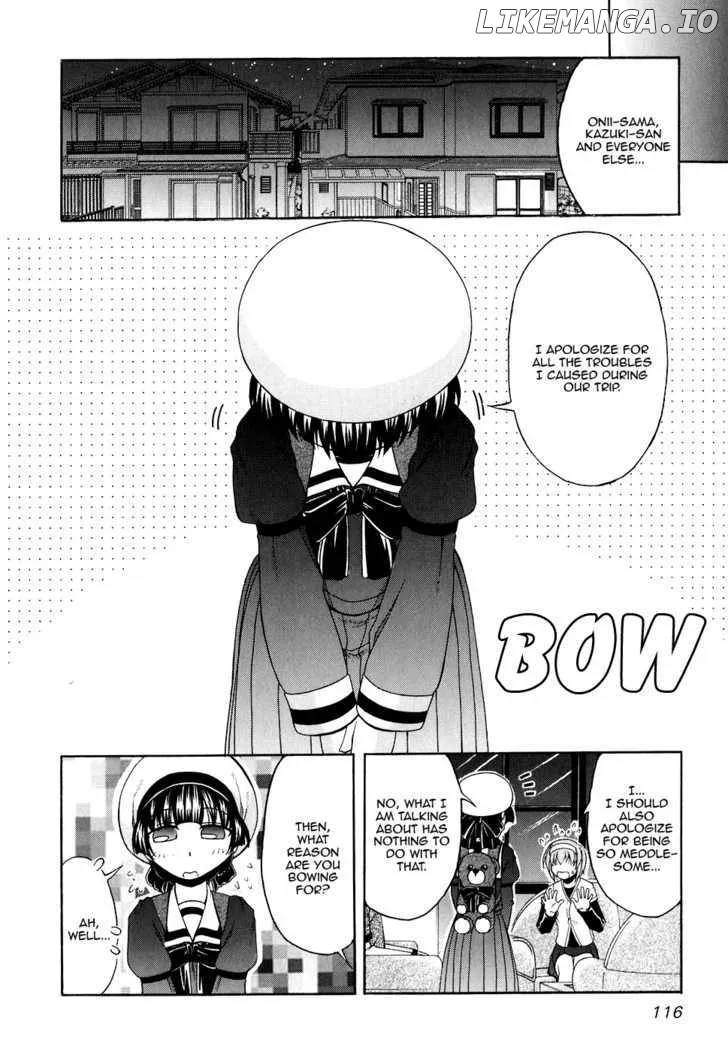 Tona-Gura!  Manga Chapter 45 page 30 - 