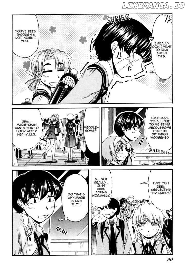 Tona-Gura!  Manga Chapter 45 page 4 - 