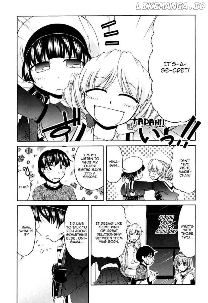 Tona-Gura!  Manga Chapter 45 page 31 - 