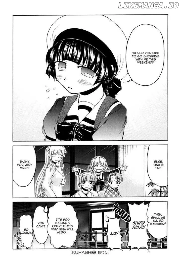 Tona-Gura!  Manga Chapter 45 page 32 - 