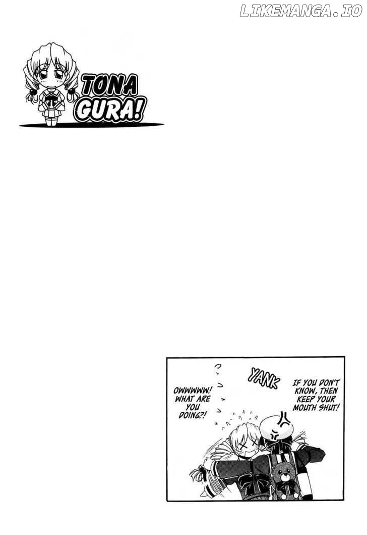 Tona-Gura!  Manga Chapter 45 page 33 - 