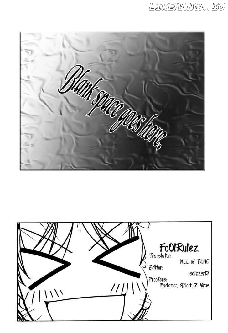 Tona-Gura!  Manga Chapter 45 page 34 - 