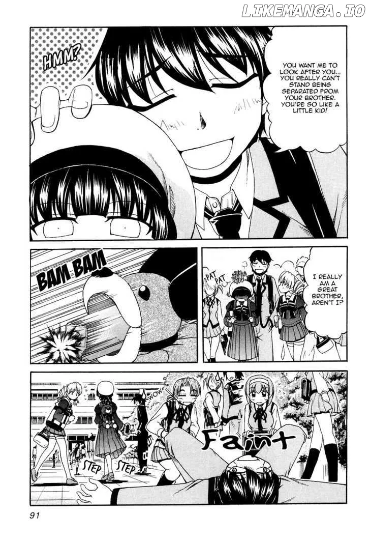 Tona-Gura!  Manga Chapter 45 page 5 - 