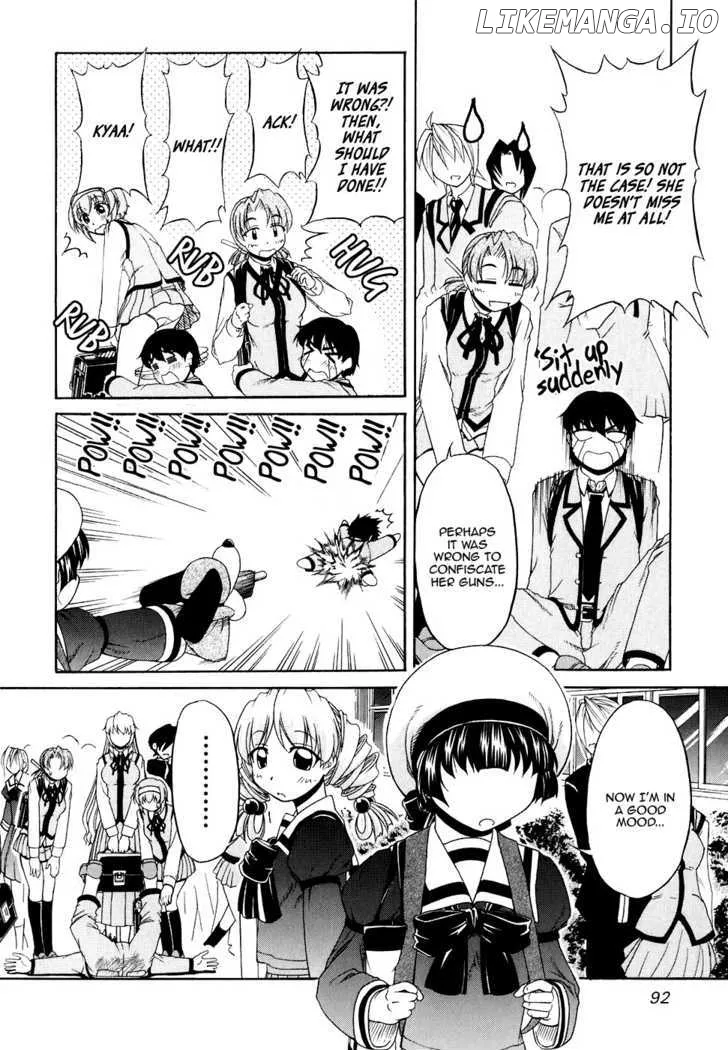 Tona-Gura!  Manga Chapter 45 page 6 - 