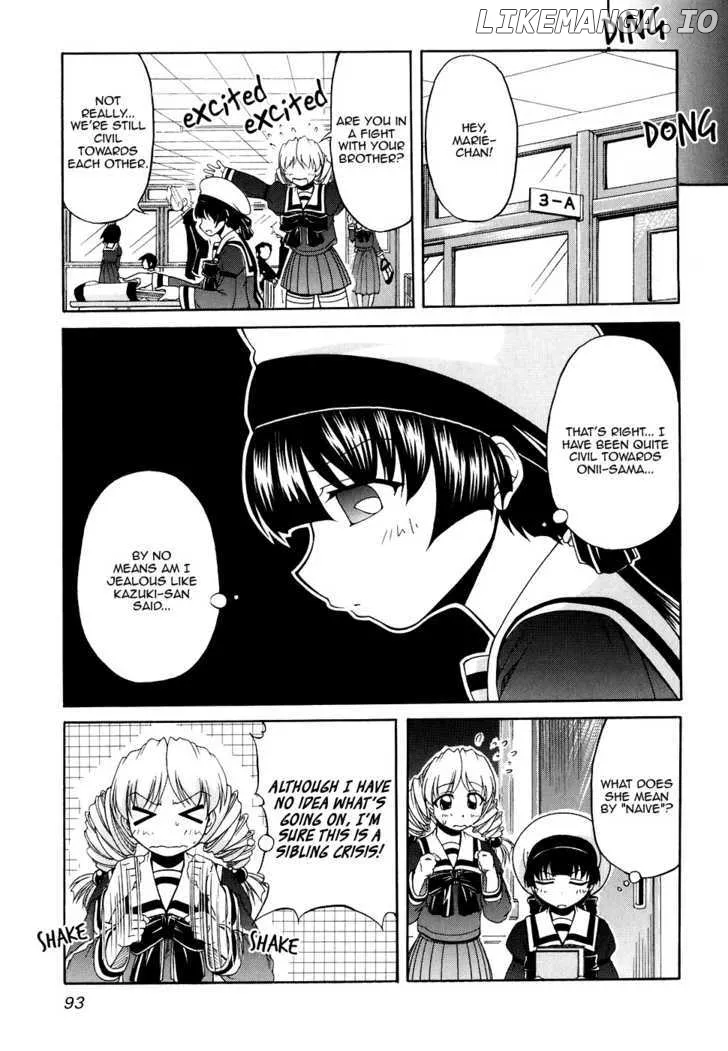 Tona-Gura!  Manga Chapter 45 page 7 - 