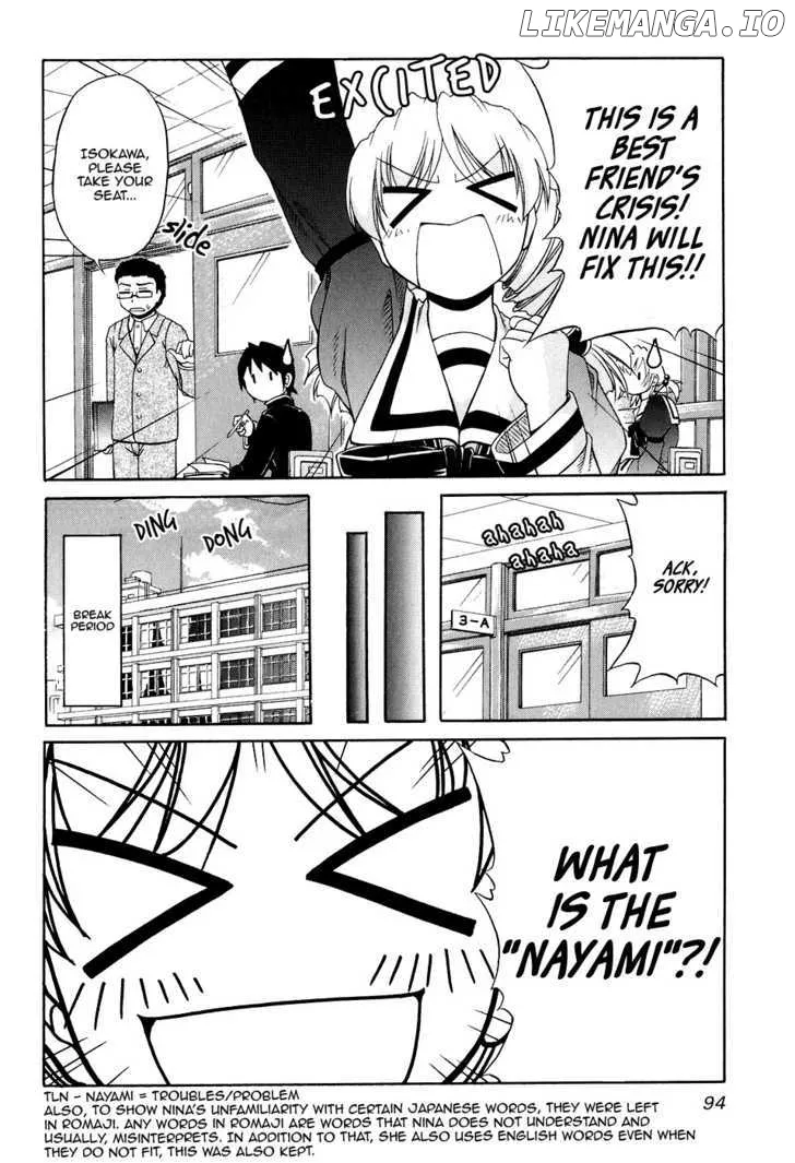 Tona-Gura!  Manga Chapter 45 page 8 - 