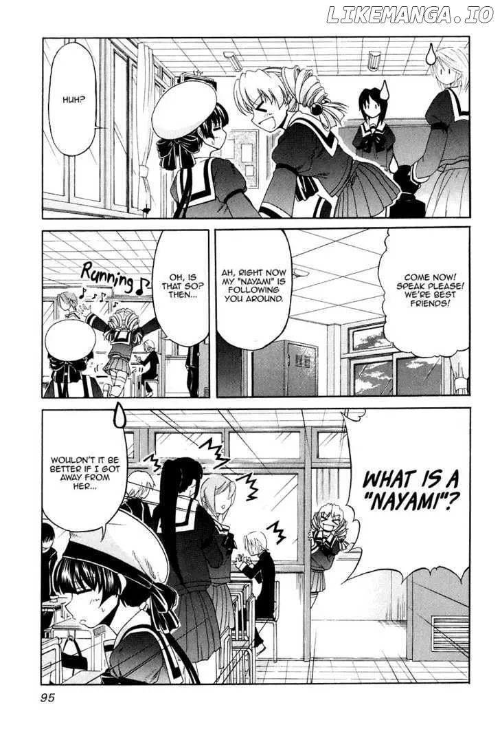 Tona-Gura!  Manga Chapter 45 page 9 - 