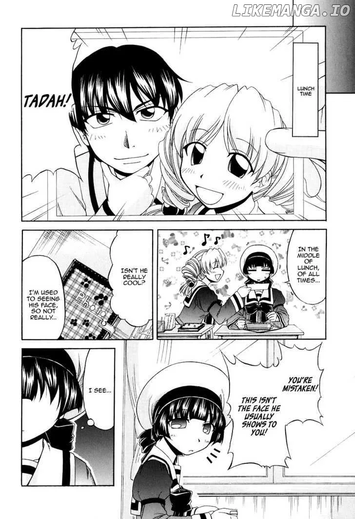 Tona-Gura!  Manga Chapter 45 page 10 - 