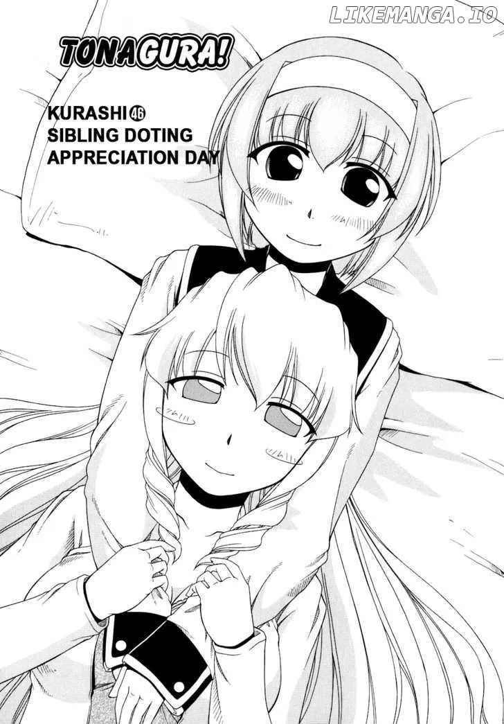 Tona-Gura!  Manga Chapter 46 page 1 - 