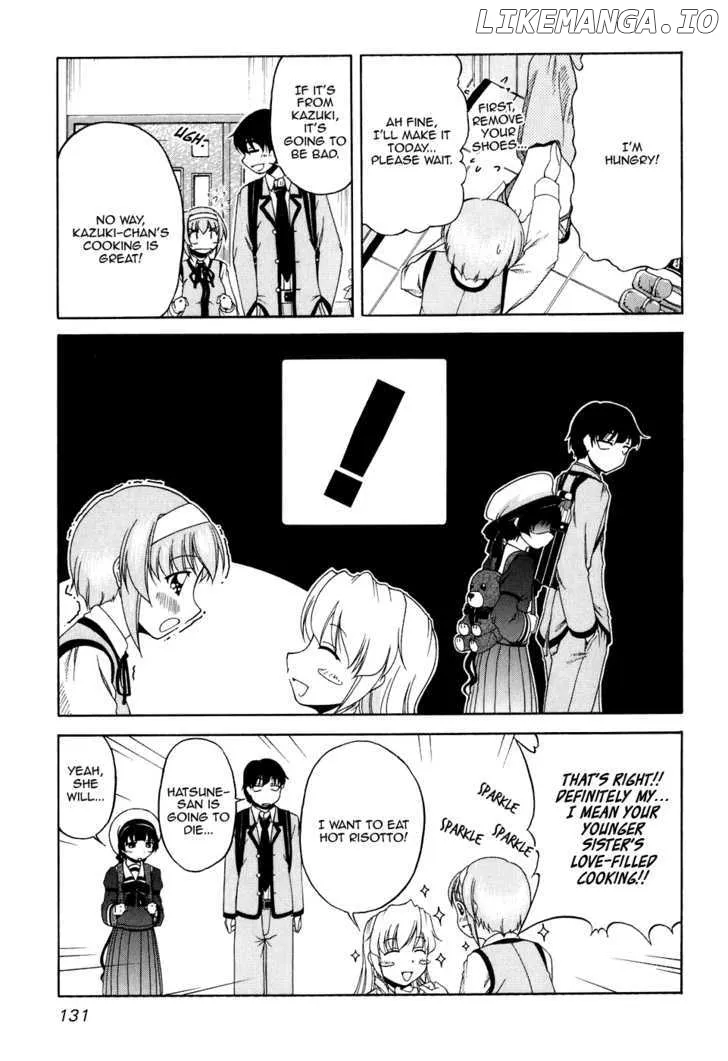 Tona-Gura!  Manga Chapter 46 page 11 - 