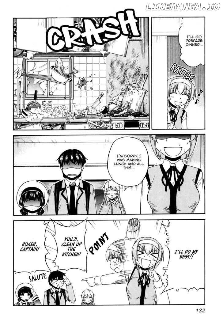 Tona-Gura!  Manga Chapter 46 page 12 - 